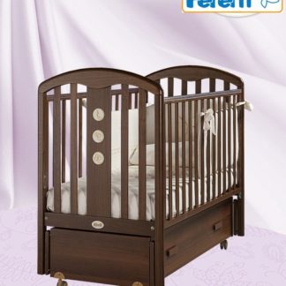 ბავშვის საწოლი Feretti FMS Elegance Noce