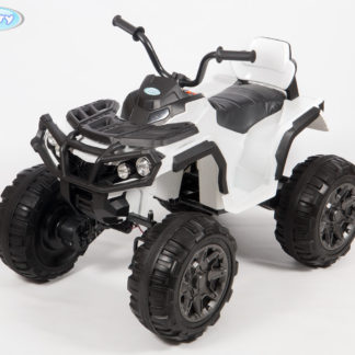 ელექტრო ATV Grizzly Barty T001MP თეთრი