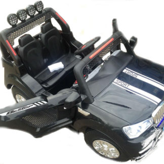 ელექტრო მანქანა T003MR Barty BMW S9088, შავი