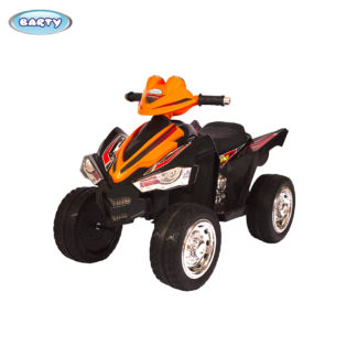 ელექტრო ATV Barty M004MP ფორთოხალი