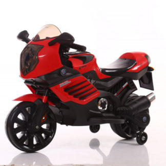 ელექტრო მოტოციკლი Motobike Barty M005AA წითელი