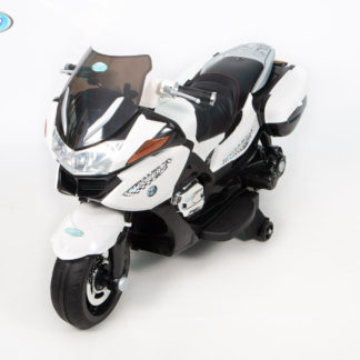 ელექტრო მოტოციკლი BMW R1200RT M007AA HZB118 თეთრი