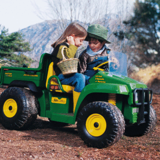 ელექტრო მანქანა Peg-Perego JD Gator HPX OD0060