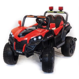 ელექტრო Buggy 2018 4x4, red