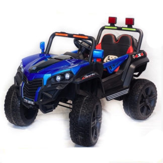 ელექტრო Buggy ელექტრო Buggy 2018 4x4, ლურჯი სიპრიალის