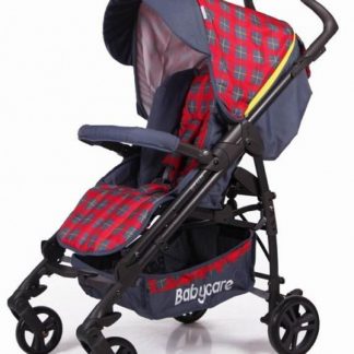 ბავშვის სასეირნო ეტლი ლერწმი GT4