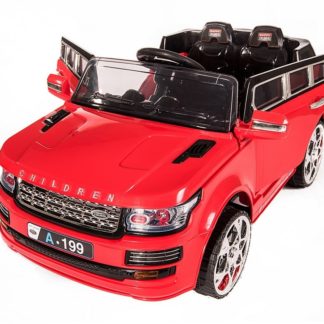 ელექტრო მანქანა Land Rover A199 Ralf 1, წითელი