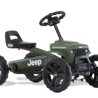 ველომობილი Jeep Buzzy Sahara