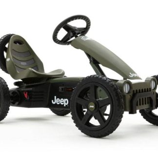 ველომობილი BERG JEEP BFR K