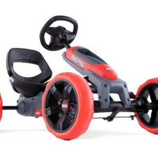 ველომობილი - Reppy Rebel