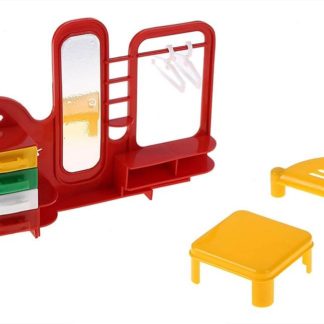 თამაშის ავეჯის კომპლექტი - შესასვლელი დარბაზი