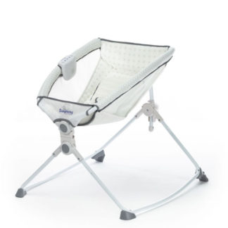 აკვანი ელექტრონული ლულის სისტემით Simplicity 27405 B Aurora