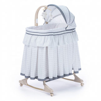 აკვანი ელექტრონული ლულის სისტემით Simplicity 3070 3 in 1 Aurora