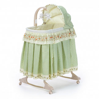 აკვანი ელექტრონული ლულის სისტემით Simplicity 3070 3 in 1 Little Birds