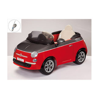 ელექტრო მანქანა FIAT 500