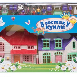 Dollhouse "თოჯინის მონახულება"