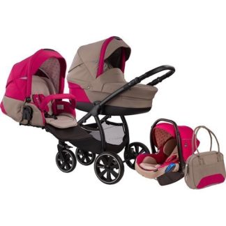 საბავშვო ეტლი Noordi Polaris SP 3/1, მთვარე მთის სანგრია