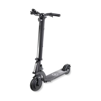 ელექტრო სკუტერი Globber One K E-Motion, შავი და ლურჯი