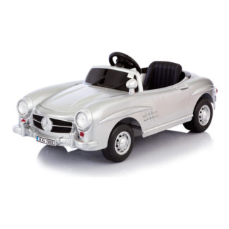 ელექტრო მანქანა Mersedes 300SL W198 Silver