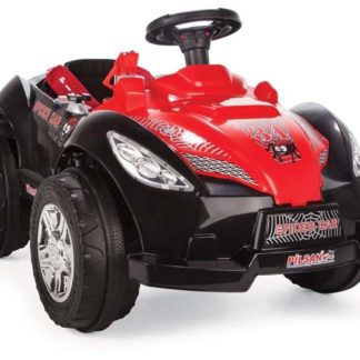 ელექტრო მანქანა Spider, განათება / ხმა