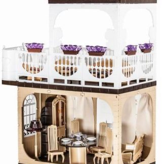 კრემისფერი თოჯინების კოლექცია