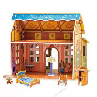 დიზაინერი 3D - Dollhouse