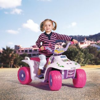 ელექტრო ATV Quad Princess girls