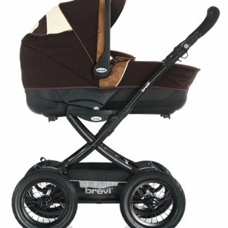 ბავშვის ეტლი ახალშობილებისთვის Rider