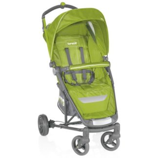 ბავშვის სასეირნო ეტლი — Ginger 3, მწვანე