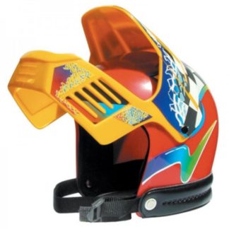 მუზარადი Integrale Rosso