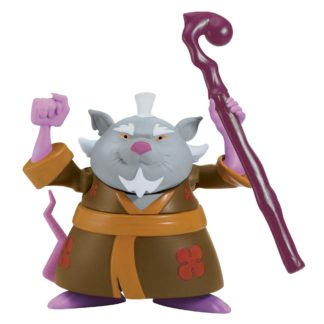 კუს Ninja კუს ფიგურა - 12 სმ სიგრძის სპლინტერი, როტმენტის სერია