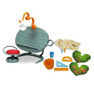 აქსესუარების კომპლექტი ვილისთვის