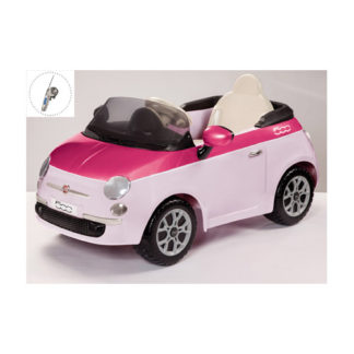 ელექტრო მანქანა FIAT 500