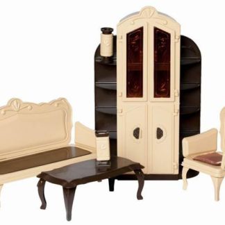 მისაღები ოთახი ავეჯის სერიების კოლექცია