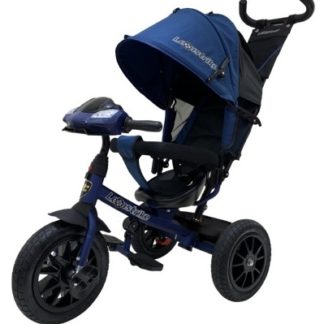 3 ბორბლიანი ველოსიპედი Lexus- ის 12'/10'