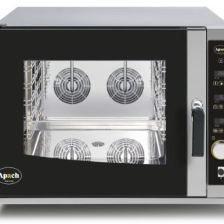 კონვექციული ღუმელი APACH COMBI STEAM OVEN AP5D