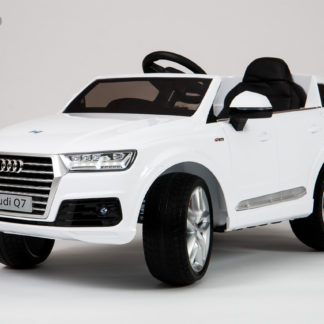 ელექტრო მანქანა Barty Audi Q7 HL159, თეთრი