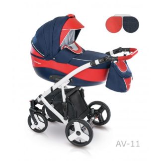 ბავშვის ეტლი Camarelo Avenger Standart 2 in 1, - Av_11