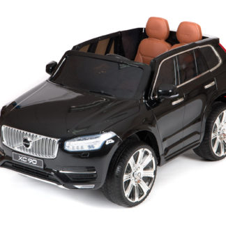ელექტრო მანქანა Barty Volvo XC90, შავი სიპრიალის