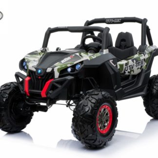 ელექტრო მანქანა Barty Baggu XMX 603, camouflage