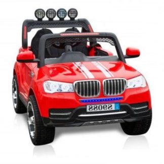 ელექტრო მანქანა T003MR Barty BMW S9088, წითელი