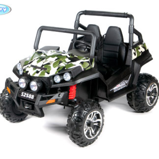 ელექტრო მანქანა Barty ელექტრო Buggy F007, camouflage