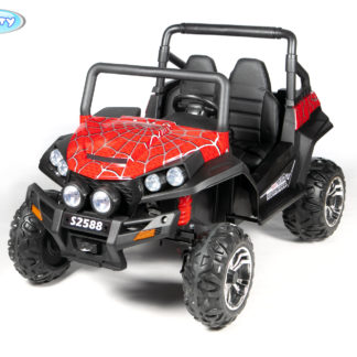 ელექტრო მანქანა Barty Buggy F007, წითელი