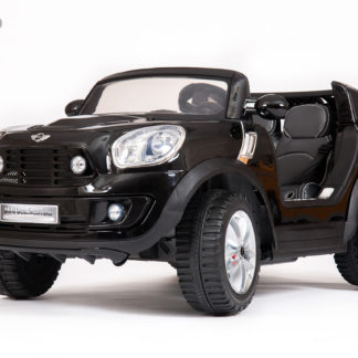 ელექტრო მანქანა Barty Mini Beachcomber JJ298R P, შავი