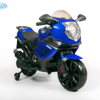 ელექტრო მოტოციკლი Motobike Barty M005AA ლურჯი