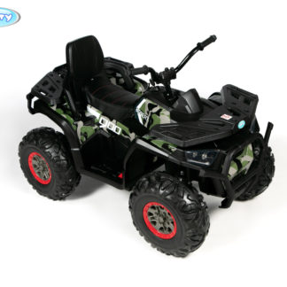 ელექტრო ATV Barty T007MR camouflage