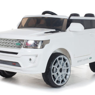 ელექტრო მანქანა Toyland Range BBH 118 თეთრი