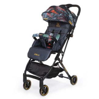 ბავშვის ეტლი Baby Care Baby Care Daily, - დენიმ / ჯინსი