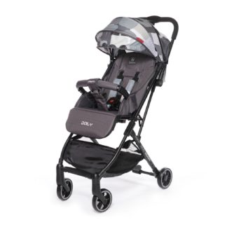 ბავშვის ეტლი Baby Care Baby Care Daily, - მონოქრომული / მონოქრომული