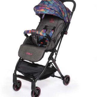 ბავშვის ეტლი Baby Care Baby Care Daily, ტროპიკული ღამე / ტროპიკული ღამე